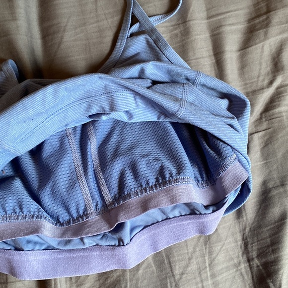 Prana Blue Bra - Picture 6 of 7